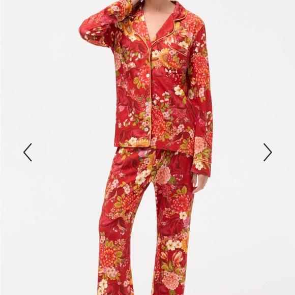 Johnny Was The Carly PJ set - Picture 2 of 5